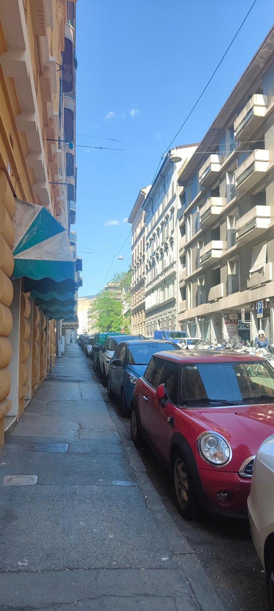 Blu Trieste Esterno foto