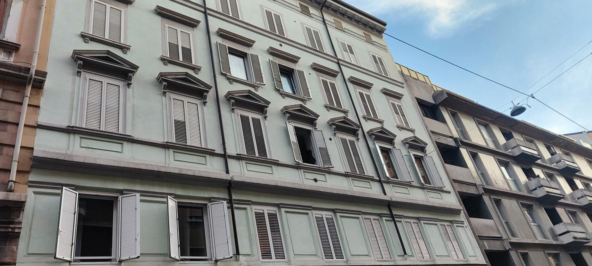 Blu Trieste Esterno foto